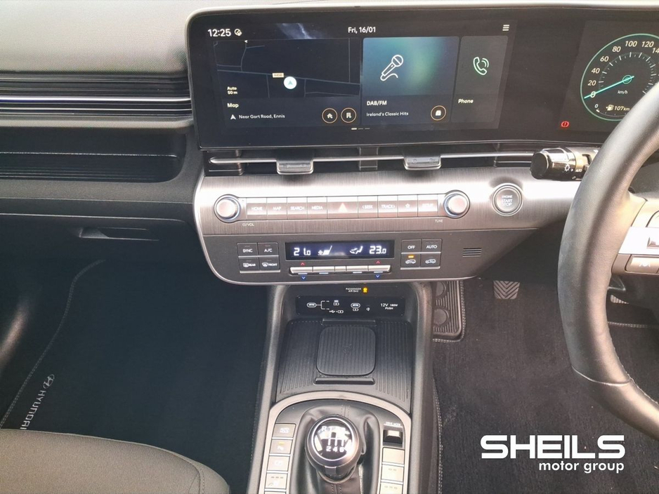 2023 Hyundai Kona 1.0 T-GDI Elegance €27,950