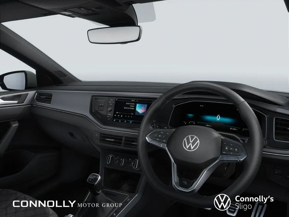 2026 Volkswagen Polo RLINE 1.0TSI 95HP €32,217