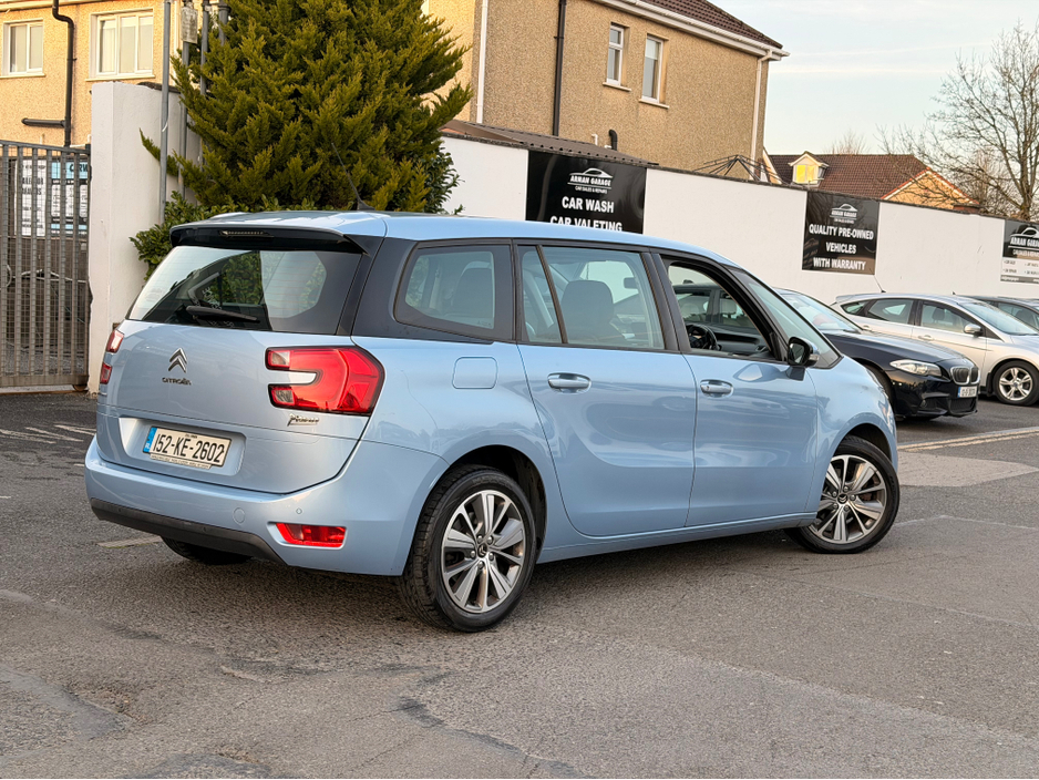 2015 Citroen Grand C4 Picasso - image 2