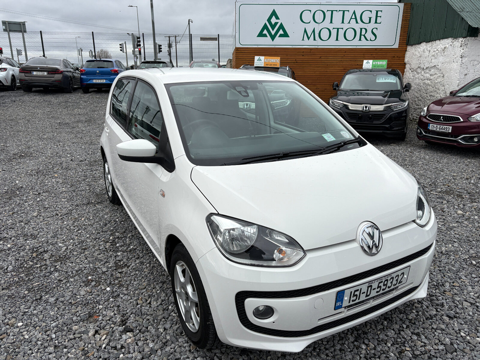 2015 Volkswagen up! - image 5