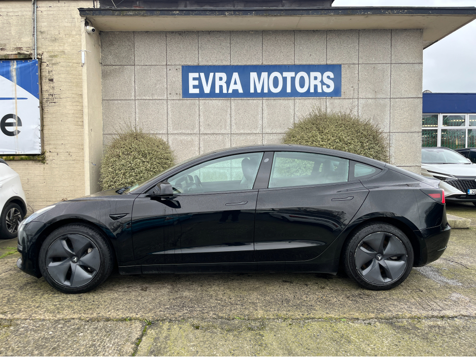 2019 Tesla Model S M3 DUAL MOTOR LR EV //FULL LEATHER HEATED SEATS//PANORAMIC GLASS ROOF//SURROUND PARKING CAMERS// €19,950