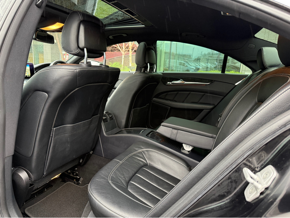 2017 Mercedes-Benz CLS Class 350d AMG Premium Plus €24,950
