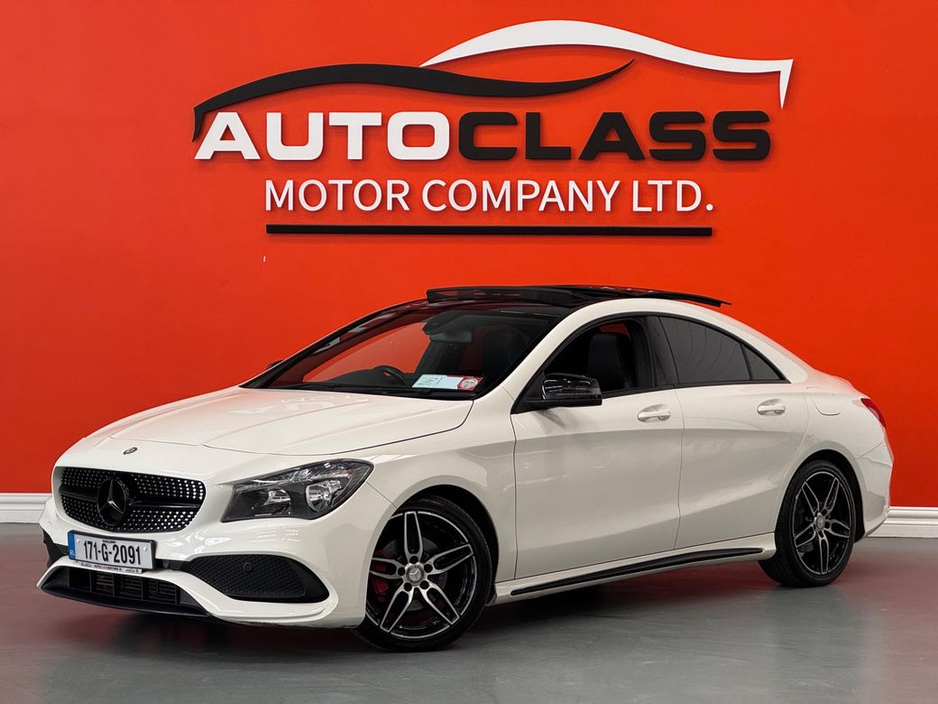 2017 Mercedes-Benz CLA Class - image 5