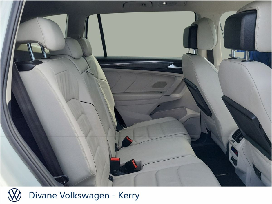 2019 Volkswagen Tiguan Allspace R LINE AUTOMATIC 150BHP LEATHER €34,950