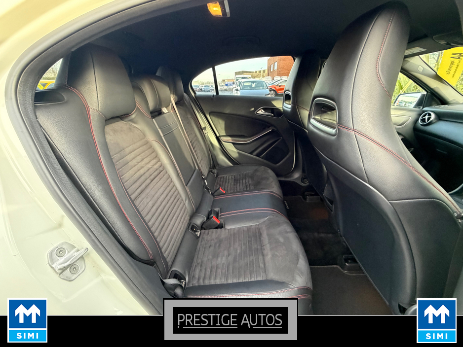 2014 Mercedes-Benz A Class - image 21