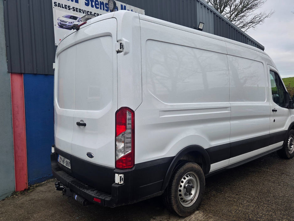2022 Ford Transit  €21,499