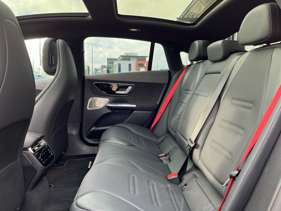 2022 Mercedes-Benz EQE EQE AMG 43 4MATIC Premium Plus €59,950