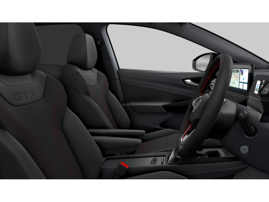 2026 Volkswagen ID.4 GTX 340BHP BUSINESS ALL WHEEL DRIVE 485KM €54,900