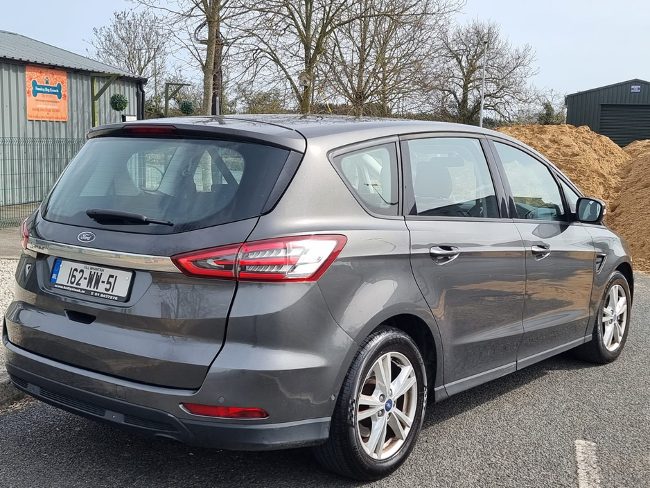 2016 Ford S-Max - image 10