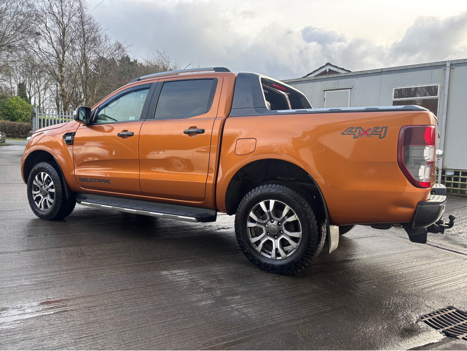 2017 Ford Ranger WILDTRAK 3.2 TDCI 200 P PICK UP €22,950