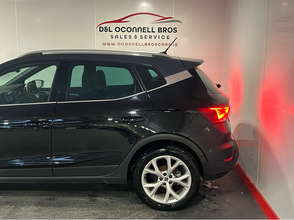 2024 SEAT Arona FR 1.0 TSI 110HP DS €23,900