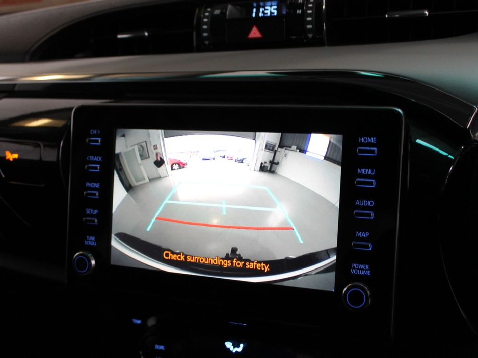 2024 Toyota Hilux 2.8 SR5 Double CAB 4DR €48,999