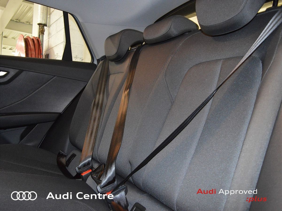 2024 Audi Q2 30 TFSI 110HP SE €35,499