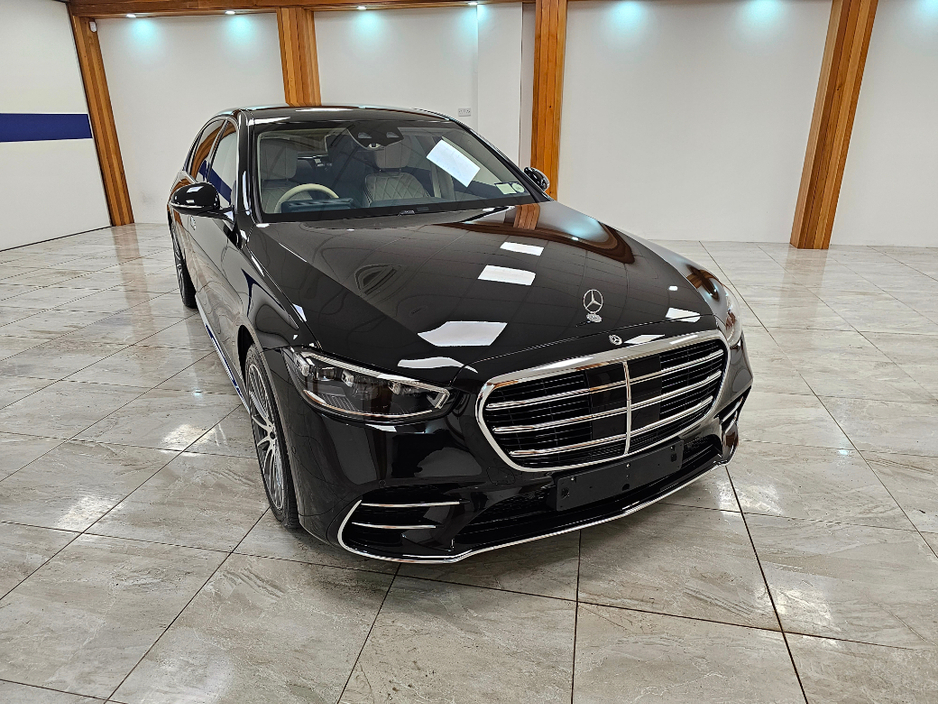 2025 Mercedes-Benz S Class - image 7