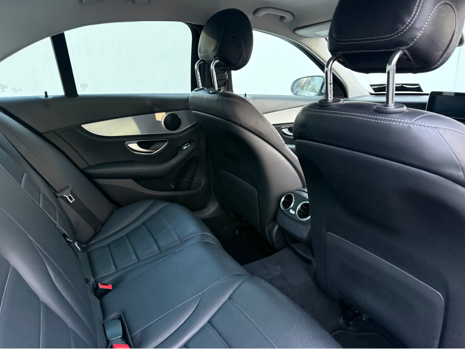 2016 Mercedes-Benz C Class 180 D AVANTGARDE AUTO 4DR €13,950