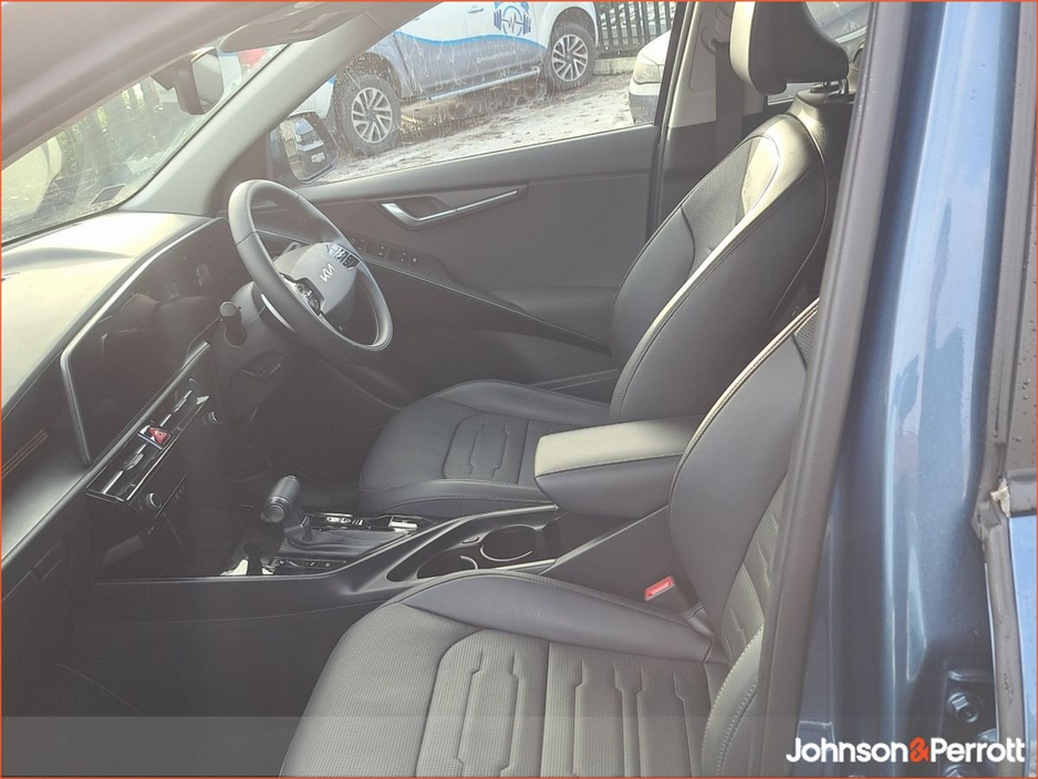 2025 Kia Niro Niro K3 HEV €35,900