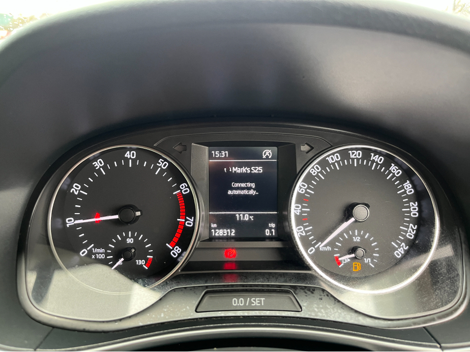 2018 Skoda Fabia ESTATE STYLE 1.0 MPI PETROL //KEYLESS ENTRY//CARPLAY//SKODA SERVICE HISTORY// €11,950