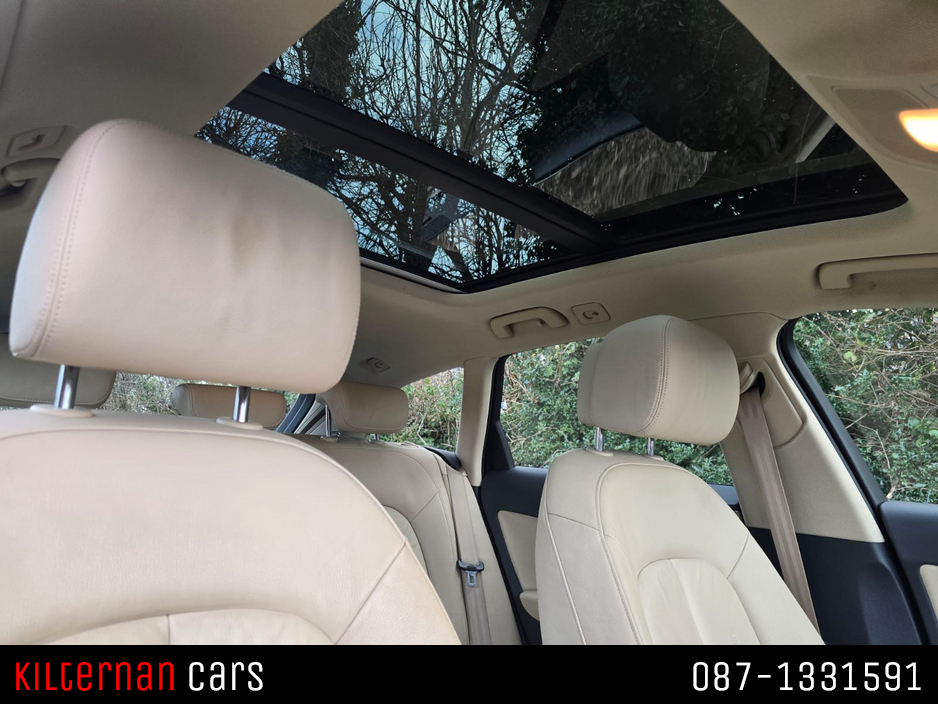 2015 Audi A6 2.0 TDI 190 SE AVANT PAN ROOF €12,999