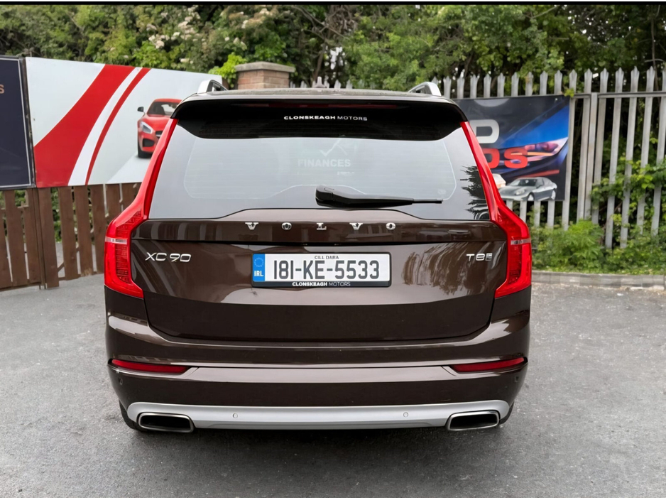 2018 Volvo XC90 - image 4