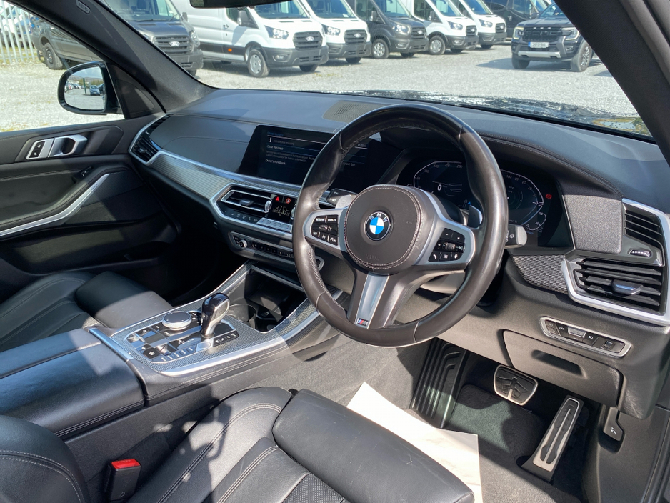 2021 BMW X5 - image 6