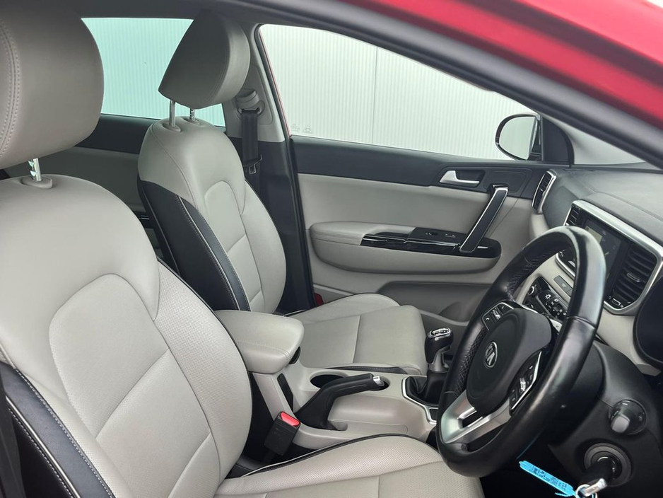 2020 Kia Sportage K3 Mhev 5DR €21,950