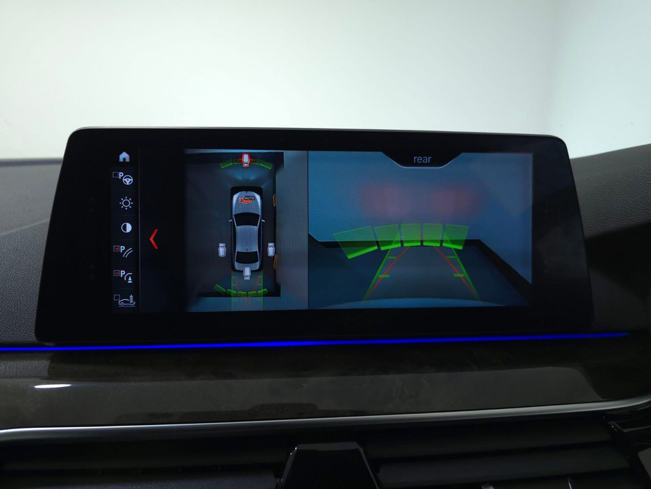 2018 BMW 5 Series 530e M Sport Auto €27,950