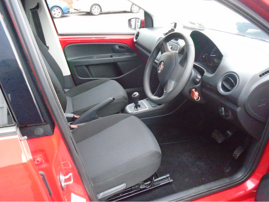 2018 Skoda Citigo AMBITION 1.0 MPI 60HP AS 5DR ASG AU €9,950