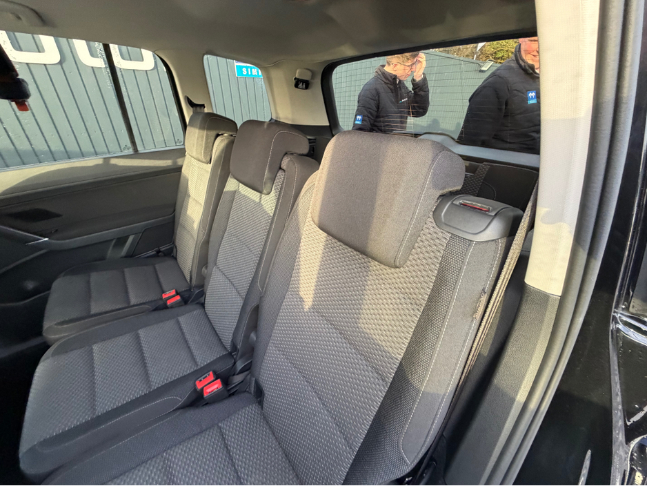 2018 Volkswagen Touran CL - 2.0L DIESEL - AUTO - 7 SEATS - 12M WARRANTY - CAR: €19,950