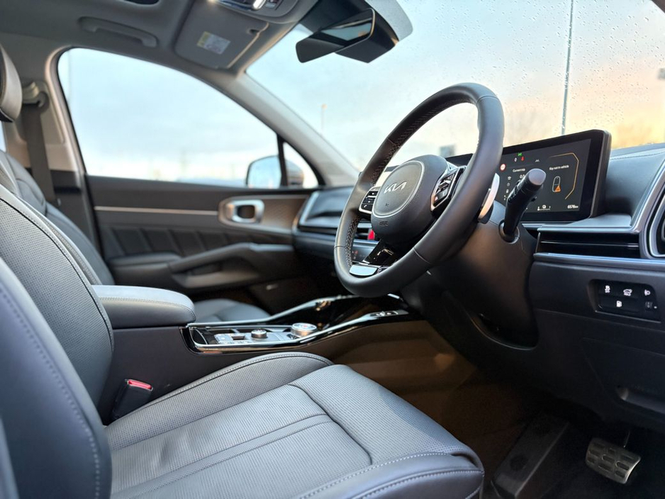2025 Kia Sorento 1.6 Plug In Hybrid (7 Seats) €59,995