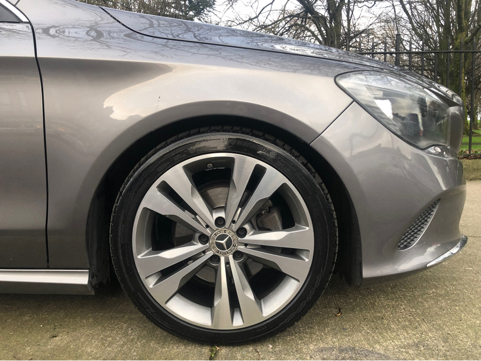 2018 Mercedes-Benz CL Class CLA AUTO SANDSTONE LEATHER only 65000kms €22,950