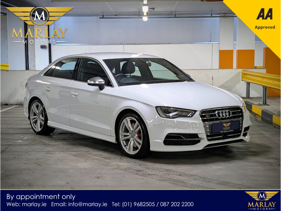 2015 Audi S3 for sale in , Ireland