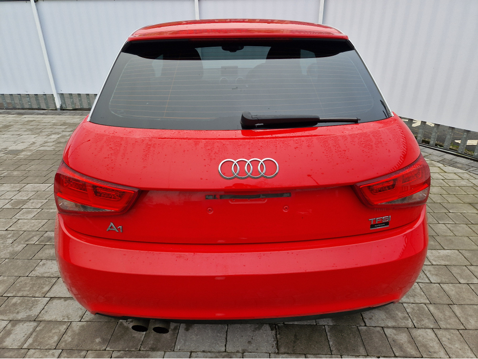 2013 Audi A1 1.4 PETROL AUTO €9,495