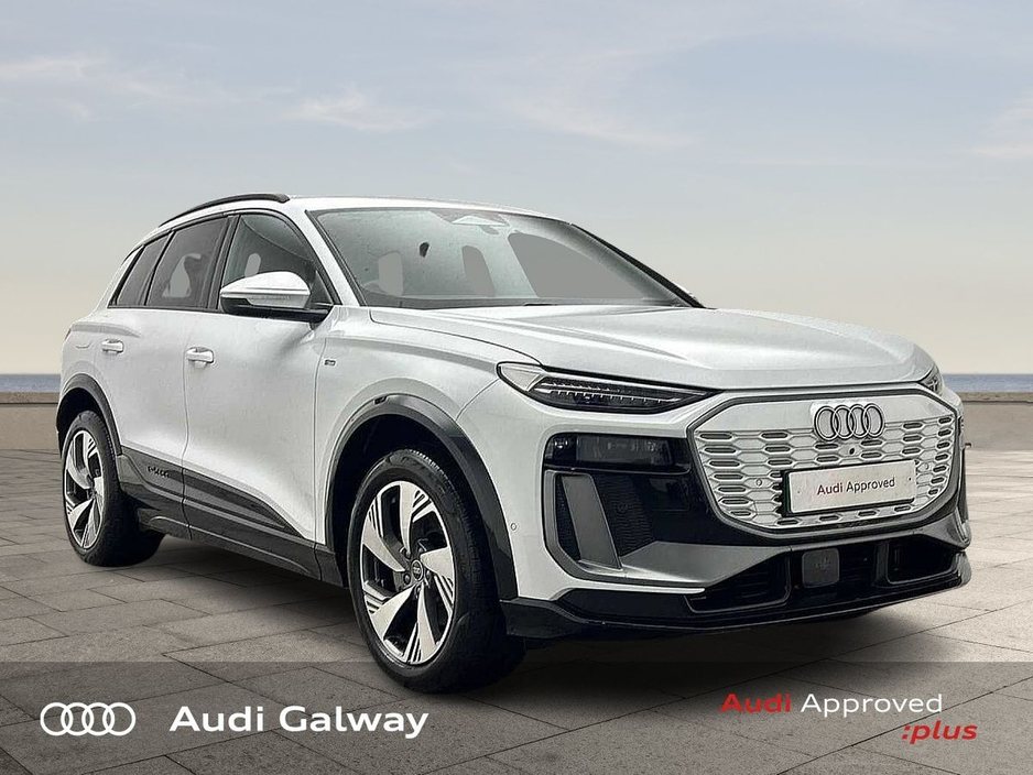 2025 Audi Q6 E-TRON for sale in , Ireland