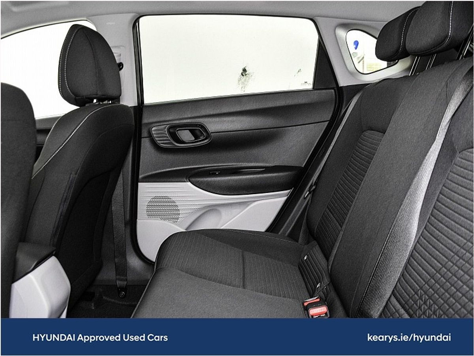 2023 Hyundai i20 Deluxe Plus €20,490