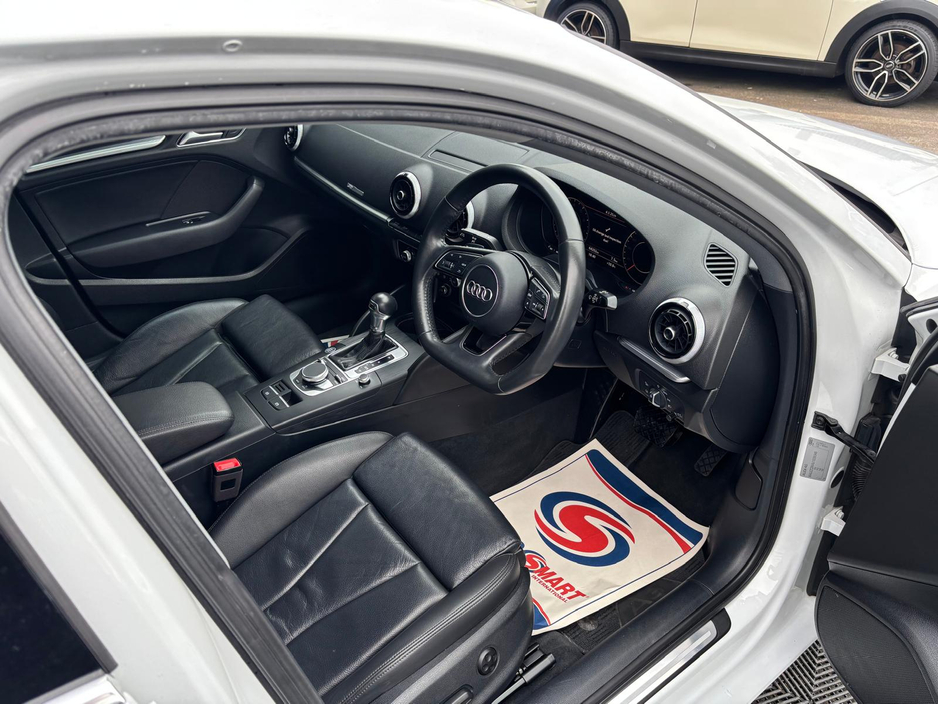 2018 Audi A3 Saloon - image 4