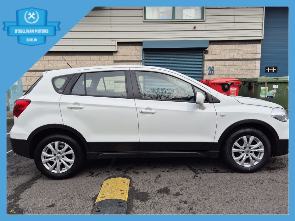 2020 Suzuki SX4 S-Cross - image 4