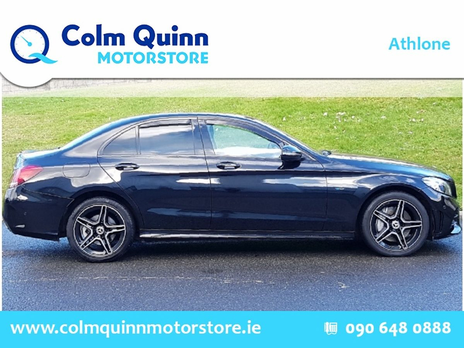 2021 Mercedes-Benz C Class - image 2