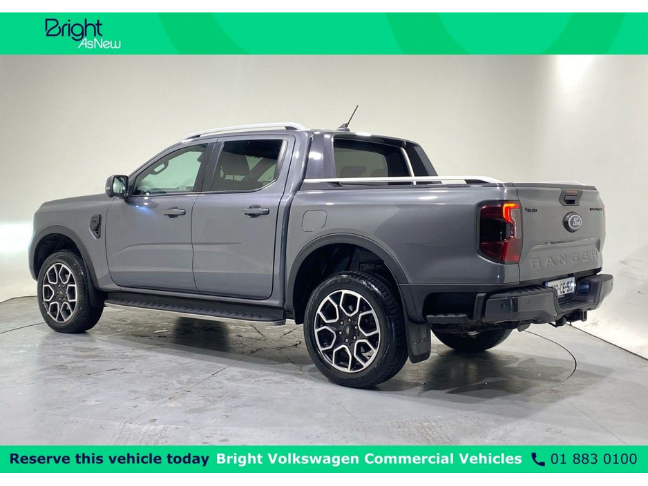 2023 Ford Ranger - image 10