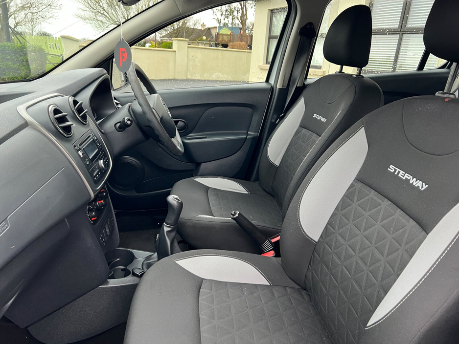2016 Dacia Sandero Stepway 1.5 dCi 90 STEPWAY ALTERNATIVE €8,950