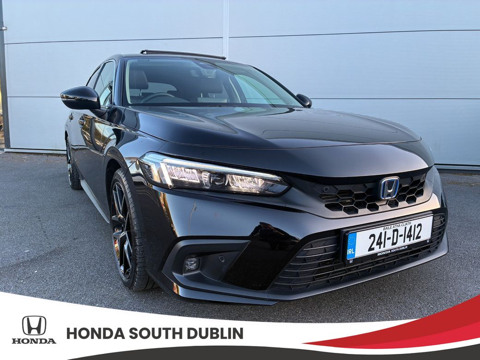 2024 Honda Civic - image 4