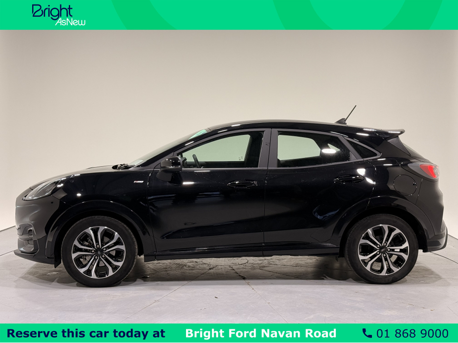 2023 Ford Puma ST-LINE 5DR 1.0T 125 MHEV M6 4DR €24,950