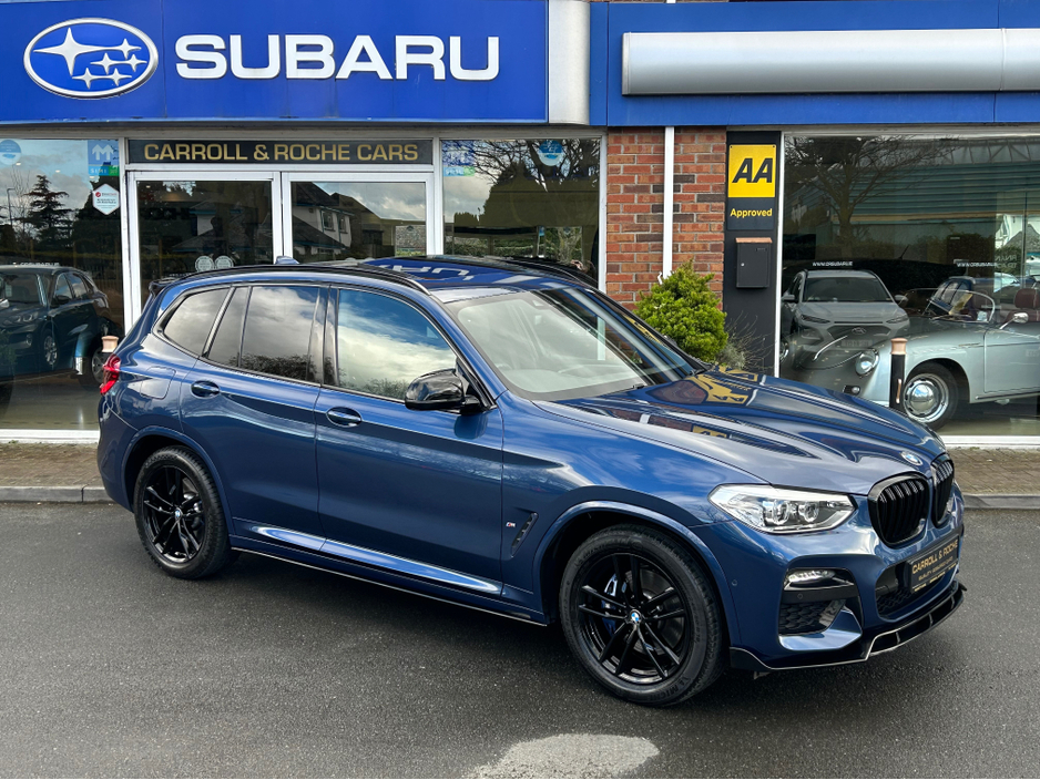 2021 BMW X3 - image 37