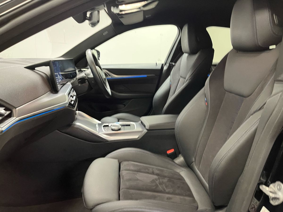 2024 BMW i4 M-Sport Edrive35 286BHP - Reversing Camera - Sat Nav - Climate Control - Heated Seats - Keyless Start - Apple CarPlay/Android Auto €43,950