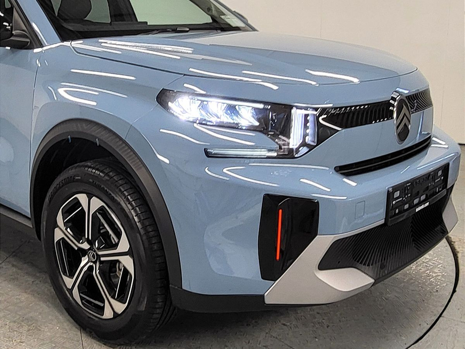 2026 Citroen C3 Aircross PLUS 1.2L Turbo Petrol 100 6MT 7-Seater €29,990