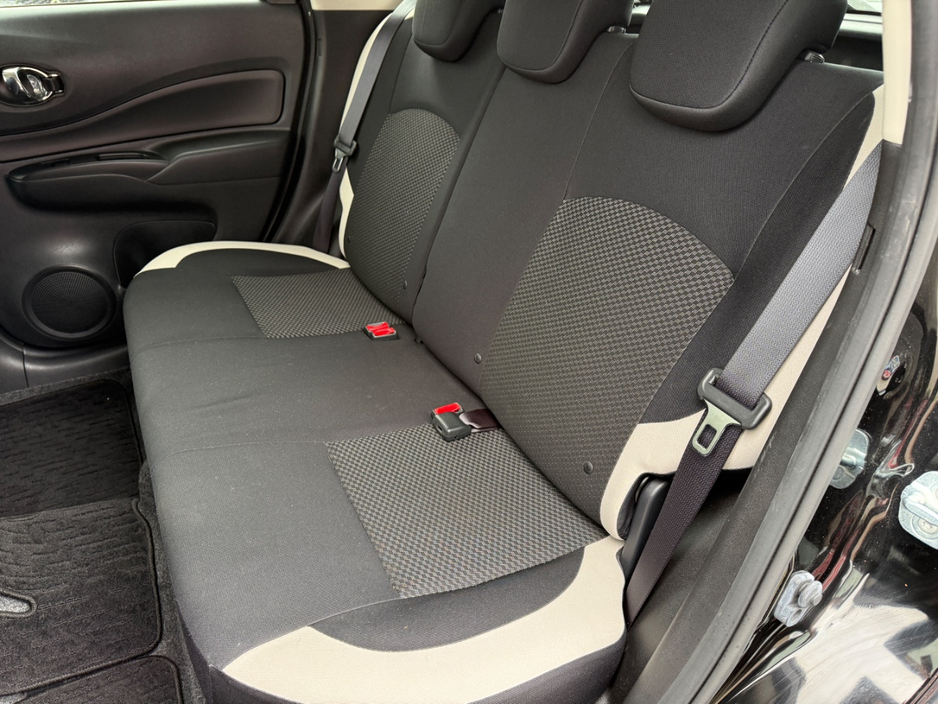 2017 Nissan Note - image 10