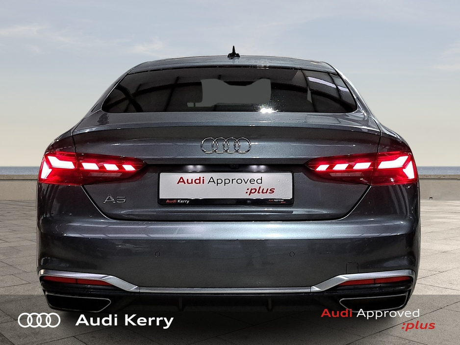 2023 Audi A5 SPORTBACK 35TDI 163BHP S-LINE AUTOMATIC €47,900