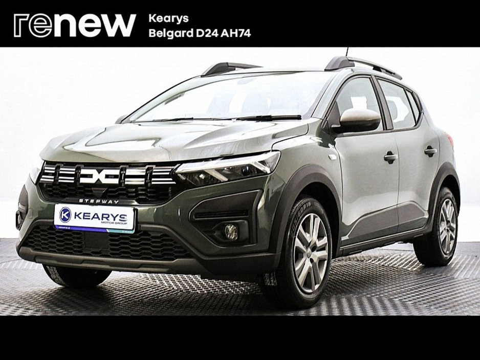 2024 Dacia Sandero Stepway TCe 90 STEPWAY Expression €19,900