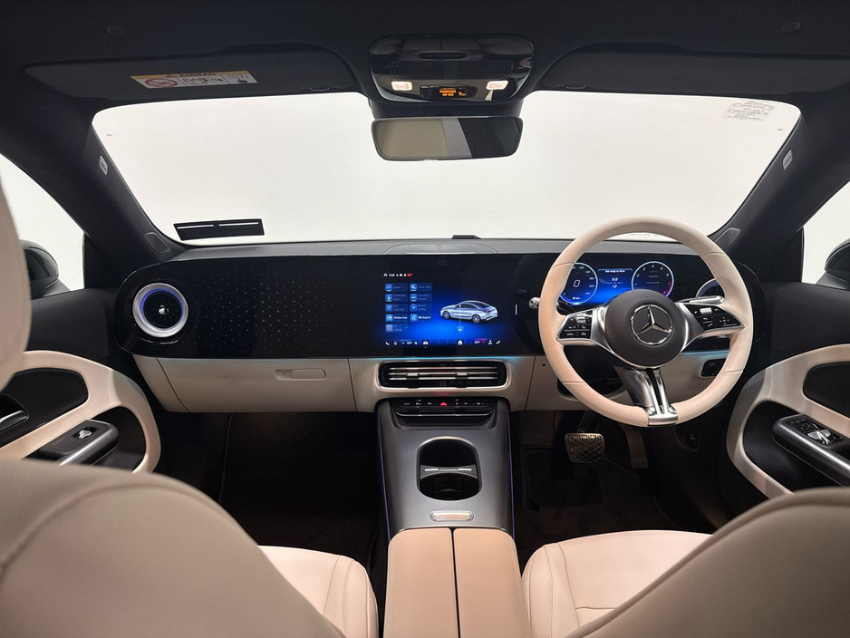 2026 Mercedes-Benz CLA Class - image 2