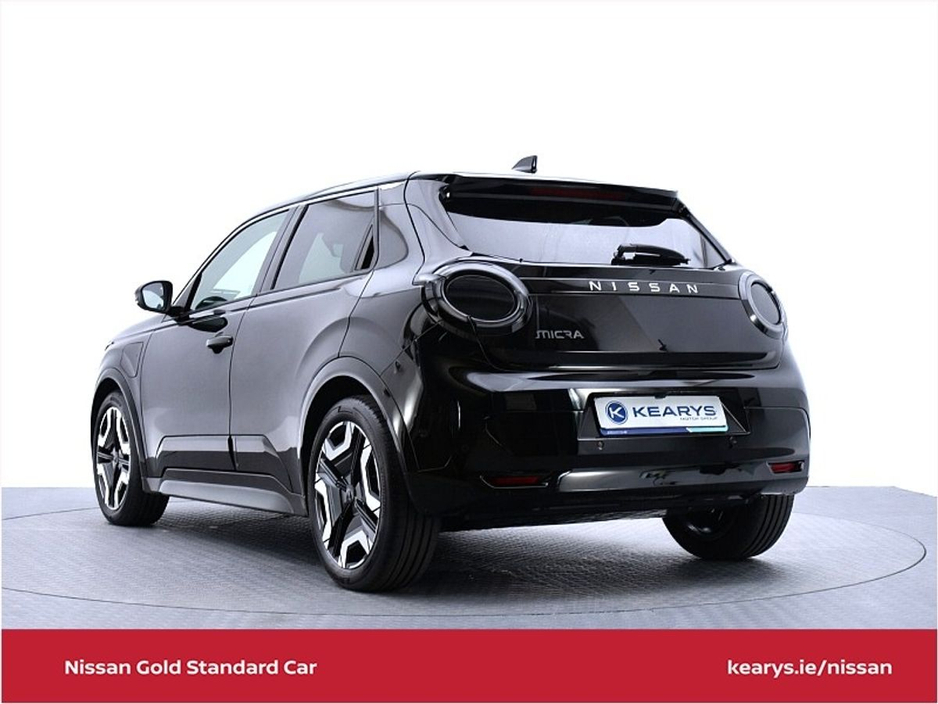 2026 Nissan Micra - image 14