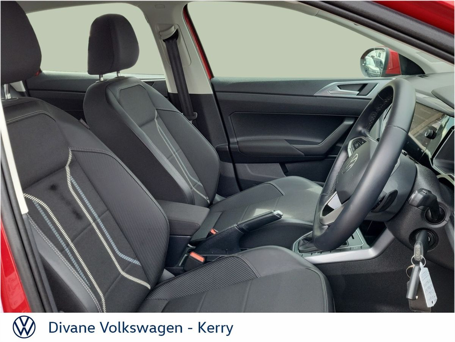 2023 Volkswagen Taigo AUTOMATIC STYLE 1.0 PETROL 110BHP €26,500